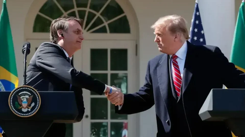 “Trump virou a página sobre Bolsonaro”, diz ex-embaixador dos EUA no Brasil