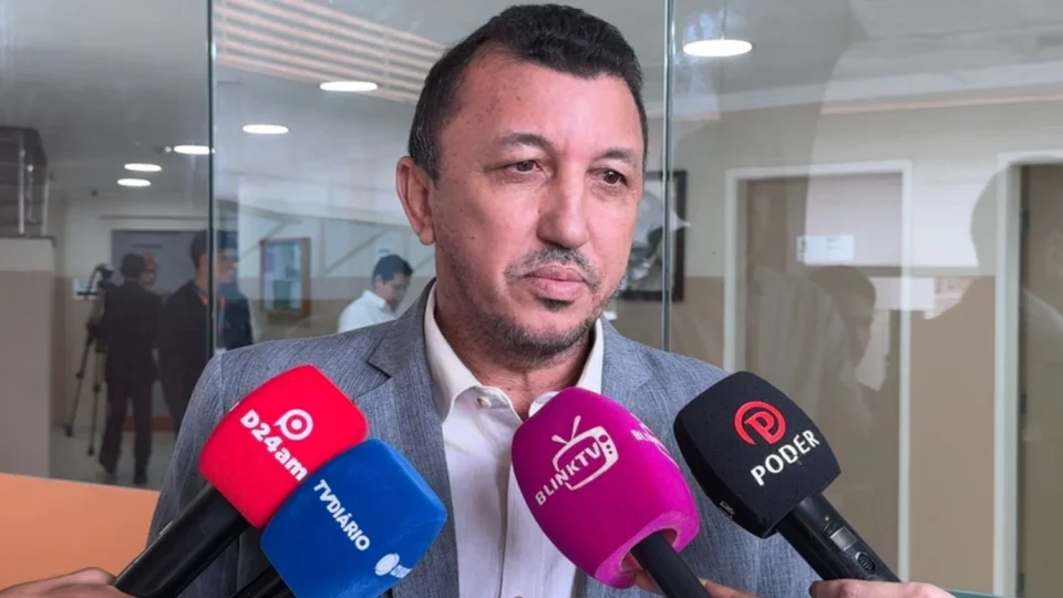 Sassá da Construção Civil diz estar pronto para retomar mandato após decisão contra Jaildo Oliveira