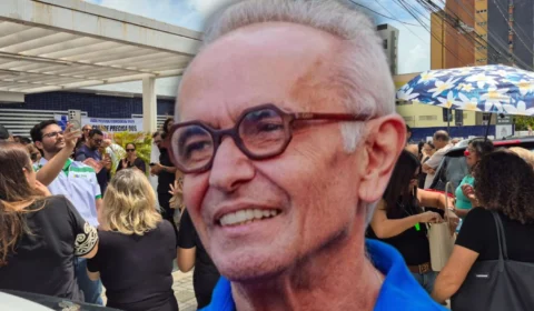 Servidores da Saúde cobram do prefeito Cícero Lucena revisão do PCCR em João Pessoa