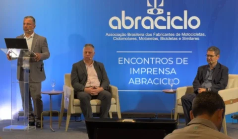 Produção de motocicletas no Polo Industrial de Manaus deve crescer 11,5% em 2025, aponta Abraciclo
