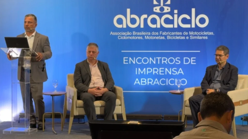 Produção de motocicletas no Polo Industrial de Manaus deve crescer 11,5% em 2025, aponta Abraciclo