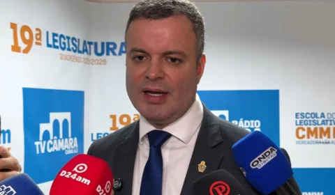 “Reforma da Previdência trará prejuízos aos servidores”, alerta vereador Rodrigo Sá