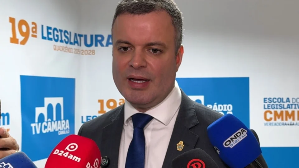 “Reforma da Previdência trará prejuízos aos servidores”, alerta vereador Rodrigo Sá