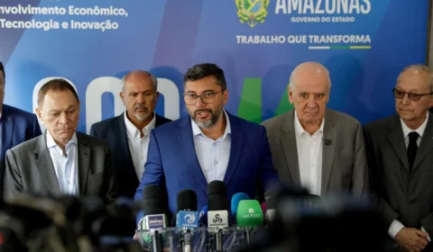 Wilson Lima preside 316ª reunião do Codam e aprova projetos com R$ 1,4 bilhão em investimentos