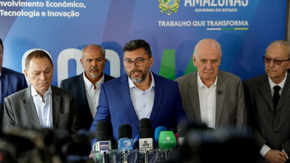 Wilson Lima preside 316ª reunião do Codam e aprova projetos com R$ 1,4 bilhão em investimentos