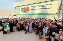 Flávio Antony registra candidatura na OAB para concorrer a cargo de desembargador