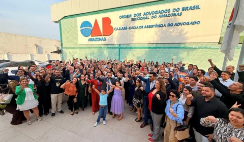 Flávio Antony registra candidatura na OAB para concorrer a cargo de desembargador