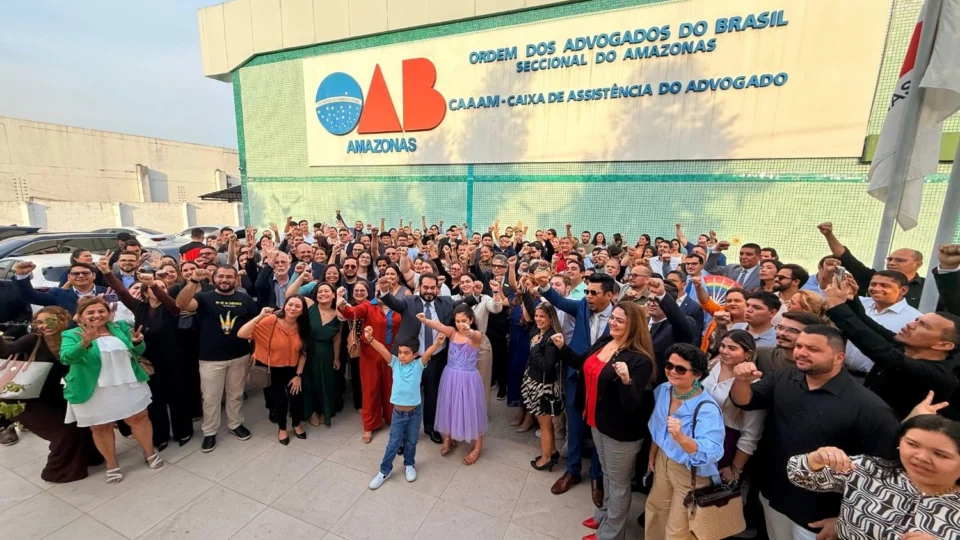 Flávio Antony registra candidatura na OAB para concorrer a cargo de desembargador