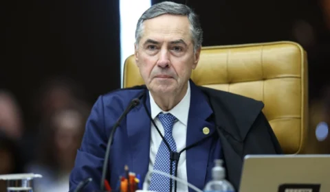 Luís Roberto Barroso anuncia aposentadoria do Supremo Tribunal Federal