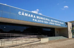 Concurso da Câmara Municipal de Porto Velho tem inscrições abertas a partir desta quarta (1º)
