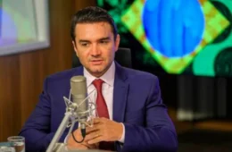 União Brasil adia reunião que decidiria sobre expulsão de Celso Sabino do partido