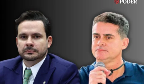 Clima esquenta entre David Almeida e Capitão Alberto Neto após declaração polêmica do prefeito