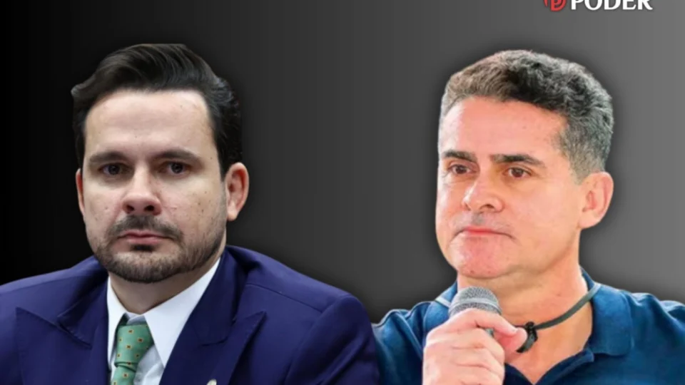 Clima esquenta entre David Almeida e Capitão Alberto Neto após declaração polêmica do prefeito