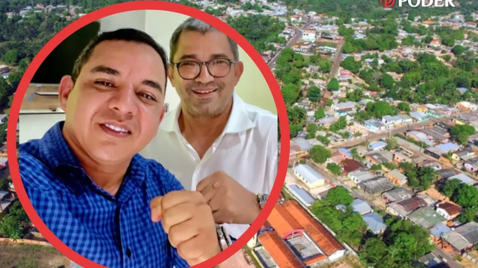 Prefeito Augusto Ferraz escolhe motorista para comandar Secretaria de Cultura de Iranduba