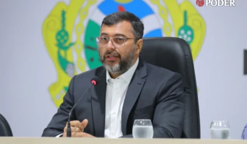 Wilson Lima manda apurar uso de linguagem neutra em evento associado ao Governo do Amazonas