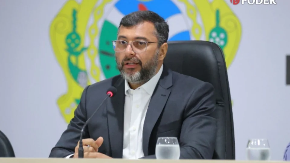 Wilson Lima manda apurar uso de linguagem neutra em evento associado ao Governo do Amazonas