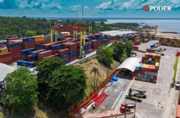 Amazonas registra US$ 1,35 bilhão na Corrente de Comércio em outubro de 2025