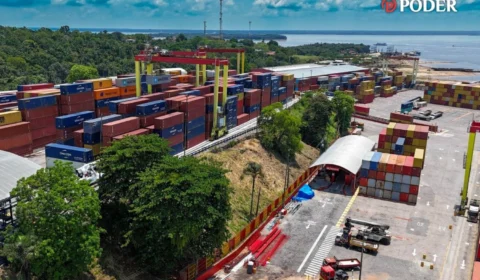 Amazonas registra US$ 1,35 bilhão na Corrente de Comércio em outubro de 2025