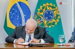 Lula sanciona lei que impede uso de linguagem neutra em documentos oficiais