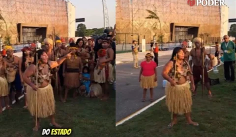 Indígenas Munduruku bloqueiam acesso à COP30 e acusam evento de demagogia ambiental