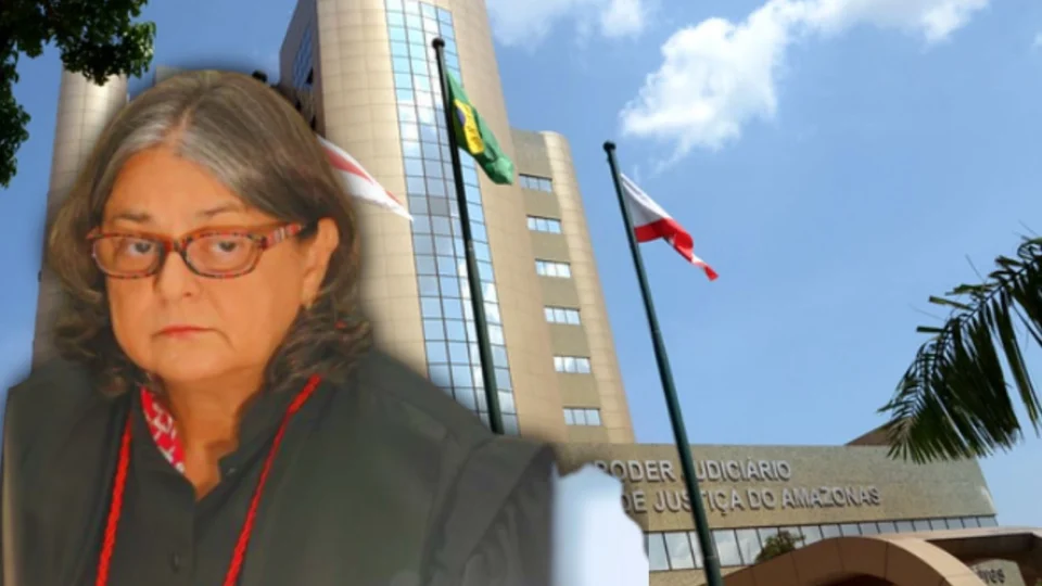 TJAM mantém tornozeleira eletrônica de delegado investigado por extorsão e sequestro