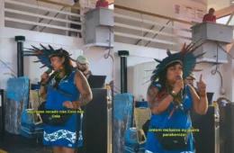 Indígenas exigem revogação imediata do decreto 12.600 após cobrança direta a Boulos na COP30