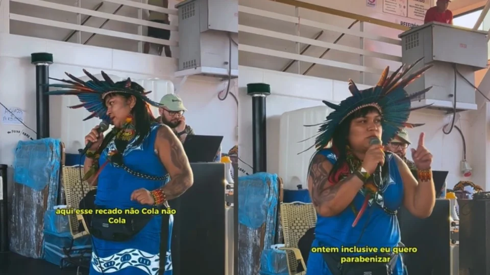 Indígenas exigem revogação imediata do decreto 12.600 após cobrança direta a Boulos na COP30