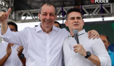 Omar Aziz reafirma disputa ao Governo do AM e reage a falas de David Almeida na pré-eleição 2026