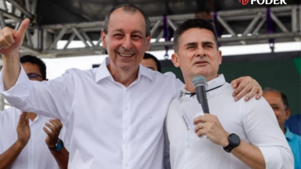 Omar Aziz reafirma disputa ao Governo do AM e reage a falas de David Almeida na pré-eleição 2026