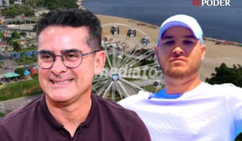 Empresa aberta há menos de uma semana é responsável pela nova Roda-Gigante da Ponta Negra