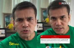 Coronel Rosses diz que prisão de Bolsonaro representa “ditadura” e “perseguição do sistema”