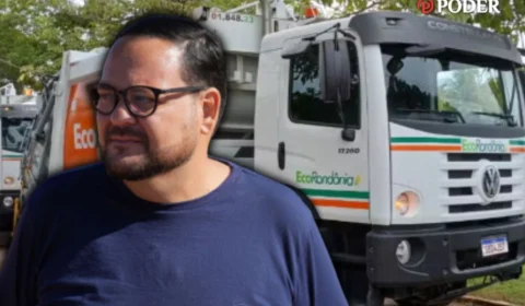 Porto Velho rompe contrato de coleta de lixo após falhas graves e risco sanitário crescente