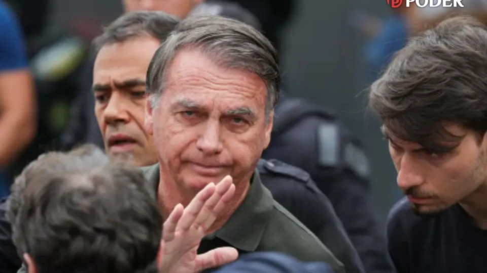 Bolsonaro passa por audiência de custódia neste domingo