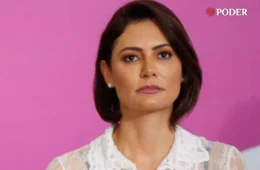 Alexandre de Moraes autoriza visita de Michelle a Jair Bolsonaro na PF