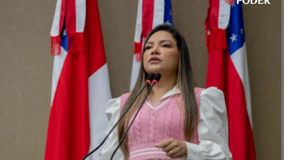 Joana Darc reassume a SEPET após deixar Aleam para liberar R$ 15 milhões em emendas