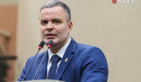 Rodrigo Sá defende projeto de motofaixas e critica desinformação sobre mobilidade urbana em Manaus