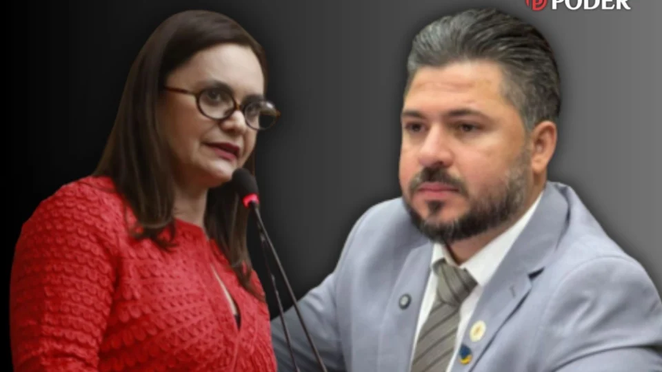 Professora Jacqueline assume mandato novamente na Aleam e mudança abre vaga para suplente na CMM