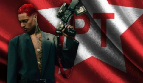 Em nota oficial, PT nega suposta filiação do cantor Oruam para 2026