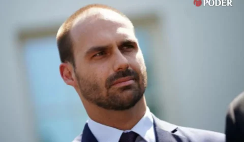 STF aceita denúncia da PGR e Eduardo Bolsonaro se torna réu por tentativa de coação