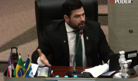 Capitão Carpê diz que população está put* e critica falta de transparência nas contas da Prefeitura