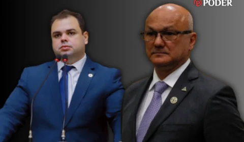 Roberto Cidade rebate Coronel Menezes e diz que ex-aliado “só cria confusão e intrigas”