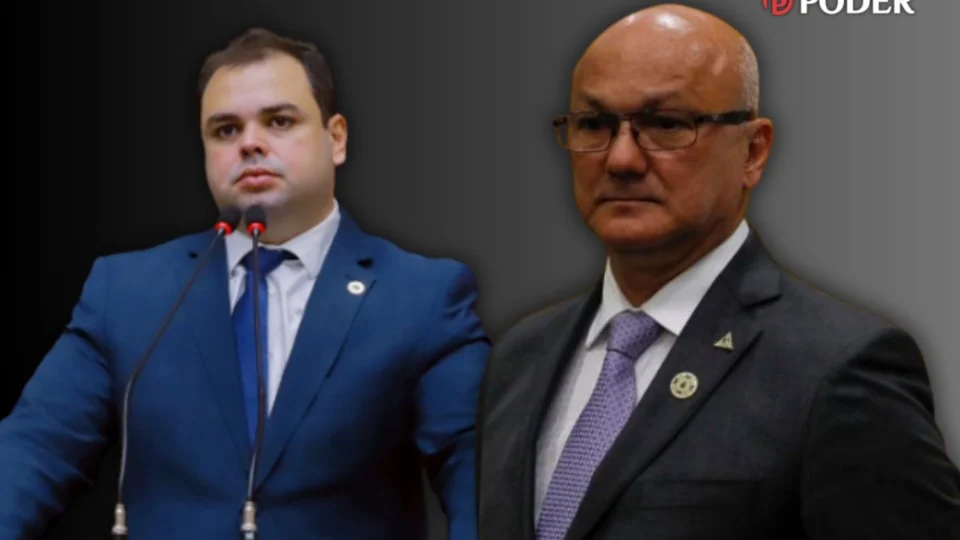 Roberto Cidade rebate Coronel Menezes e diz que ex-aliado “só cria confusão e intrigas”