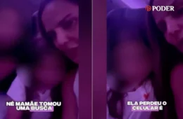 Rebeca Ramagem relata pânico das filhas durante revista e apreensão no Galeão, ordenadas por Moraes