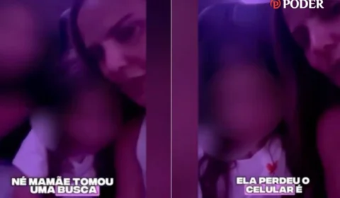 Rebeca Ramagem relata pânico das filhas durante revista e apreensão no Galeão, ordenadas por Moraes