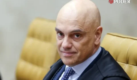 Mesmo citado no caso, Moraes segue como relator do inquérito Tagliaferro
