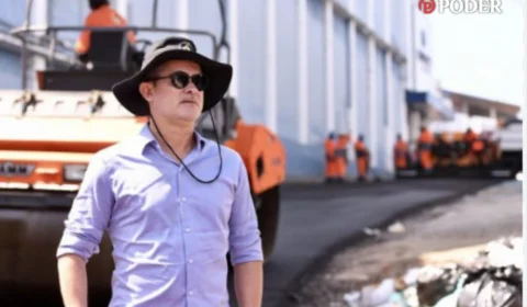 Gastos da Prefeitura de Manaus com maquinário de asfaltamento já ultrapassam R$ 1,5 bilhão