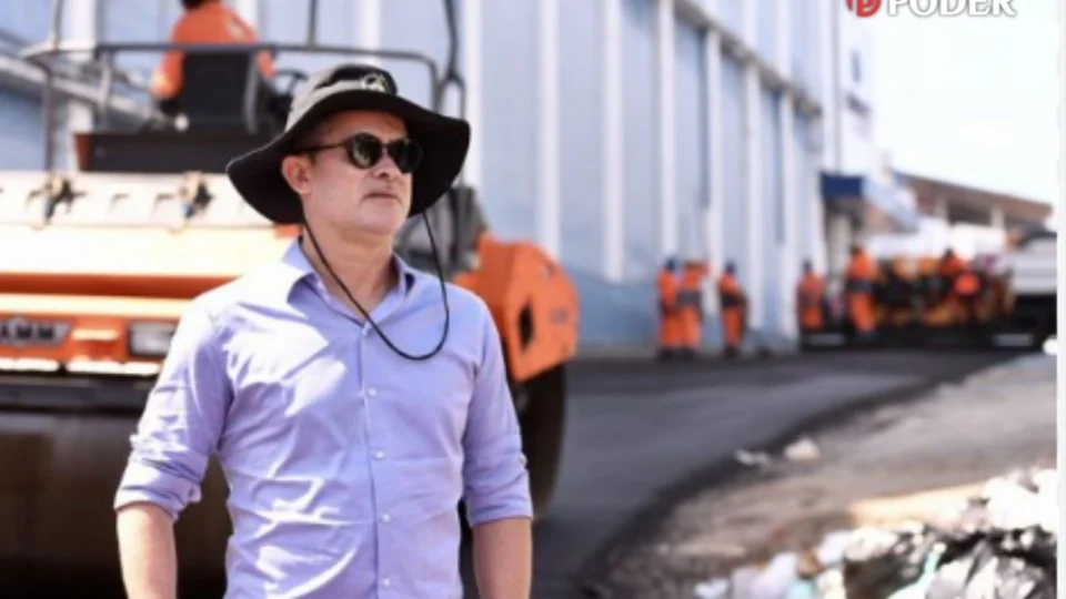 Gastos da Prefeitura de Manaus com maquinário de asfaltamento já ultrapassam R$ 1,5 bilhão