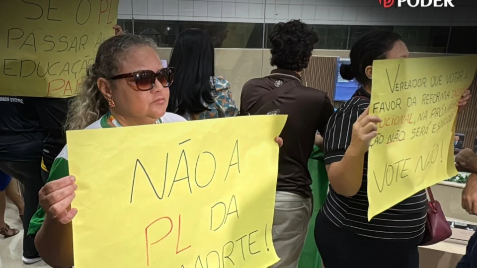 Saiba como votaram os vereadores de Manaus na reforma da Previdência apelidada de ‘PL da Morte’