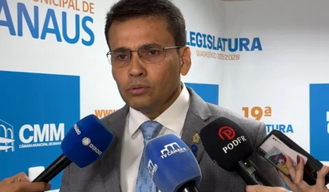 Coronel Rosses pede CPI para investigar gastos da Prefeitura de Manaus com eventos e shows