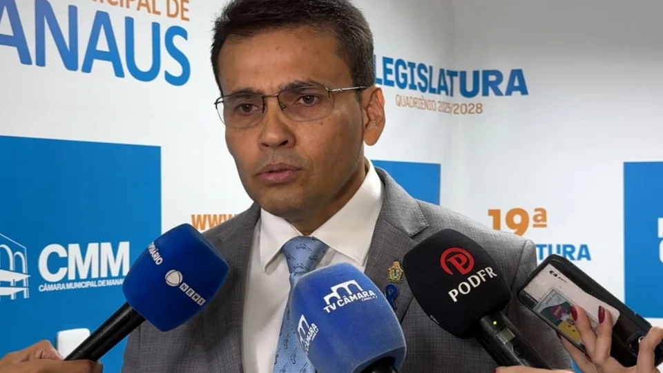 Coronel Rosses pede CPI para investigar gastos da Prefeitura de Manaus com eventos e shows